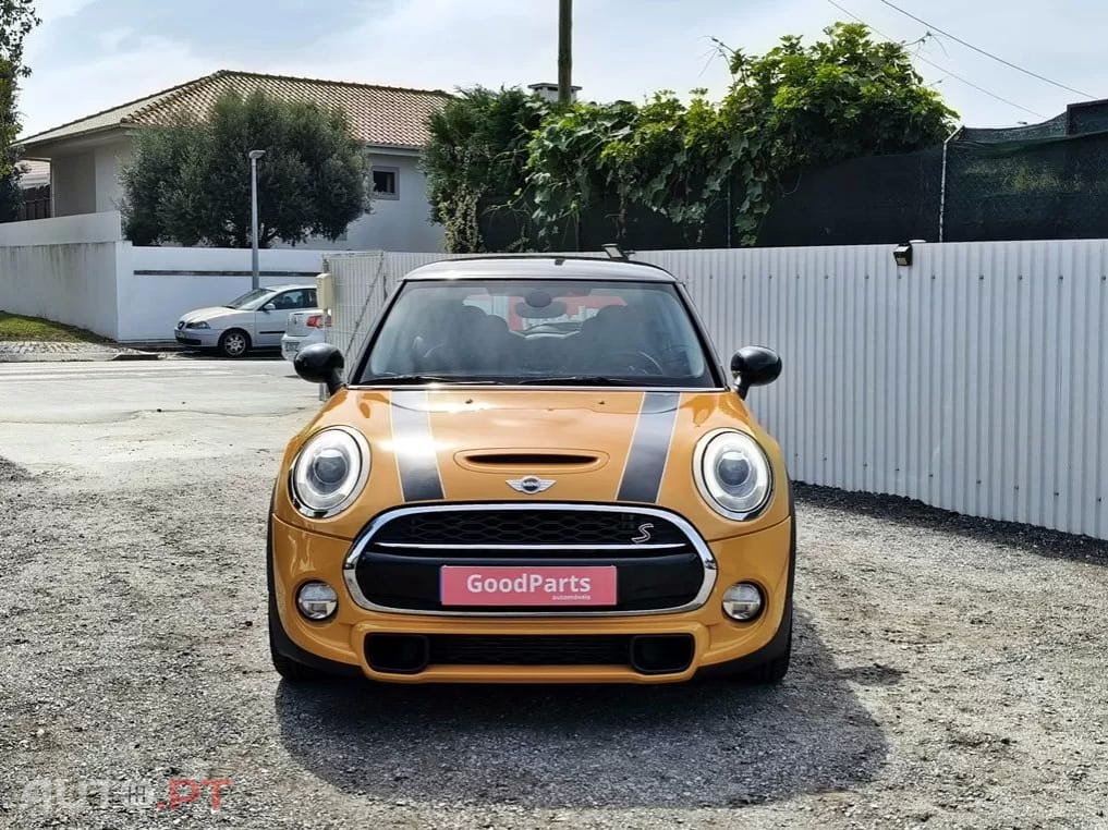 MINI Cooper Cooper SD