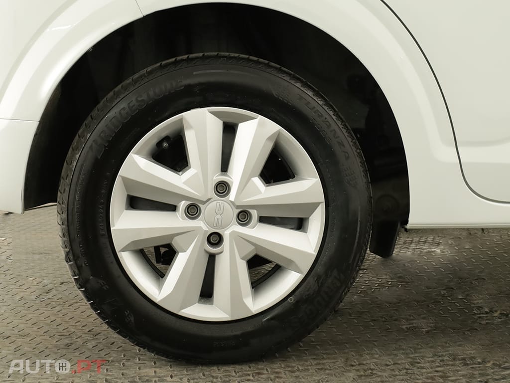 Dacia Sandero Sandero 1.0 ECO-G Expression Bi-Fuel