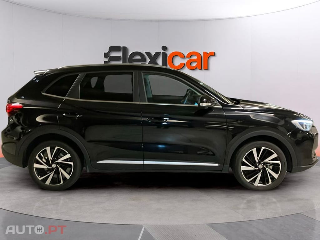 MG ZS 1.5 Hybrid+ Luxury