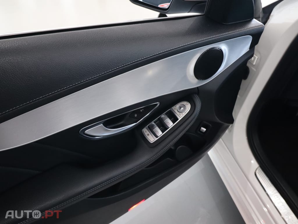 Mercedes-Benz C 220 BlueTEC AMG Line Aut.