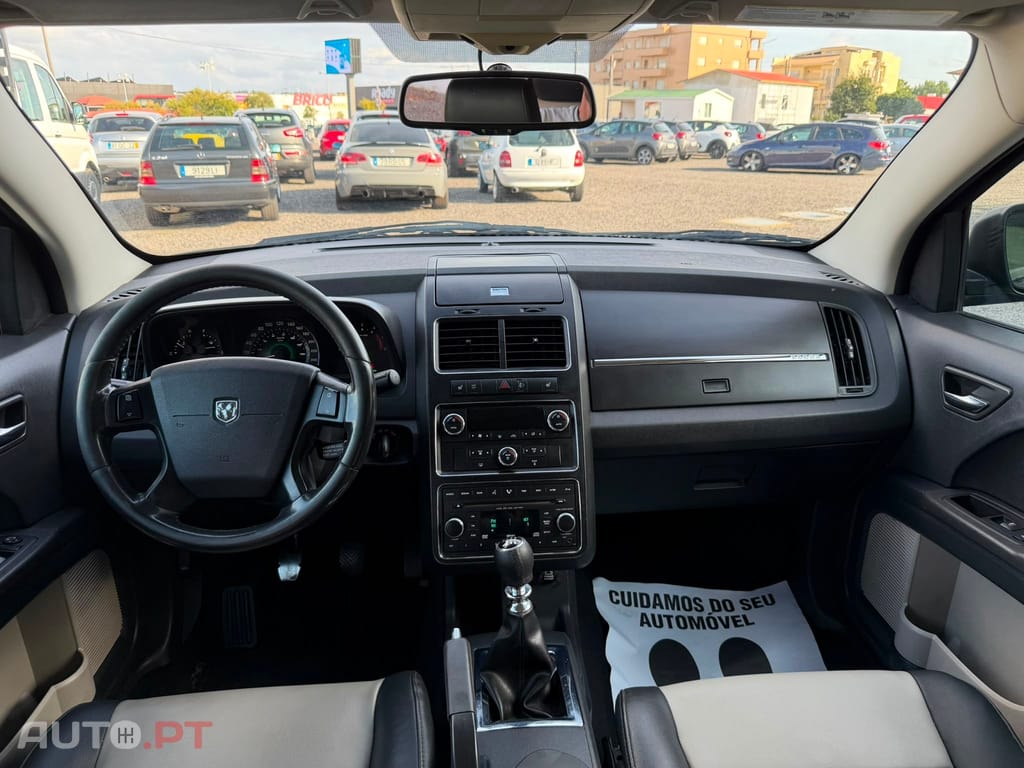 Dodge Journey 2.0 CRD R/T MTX