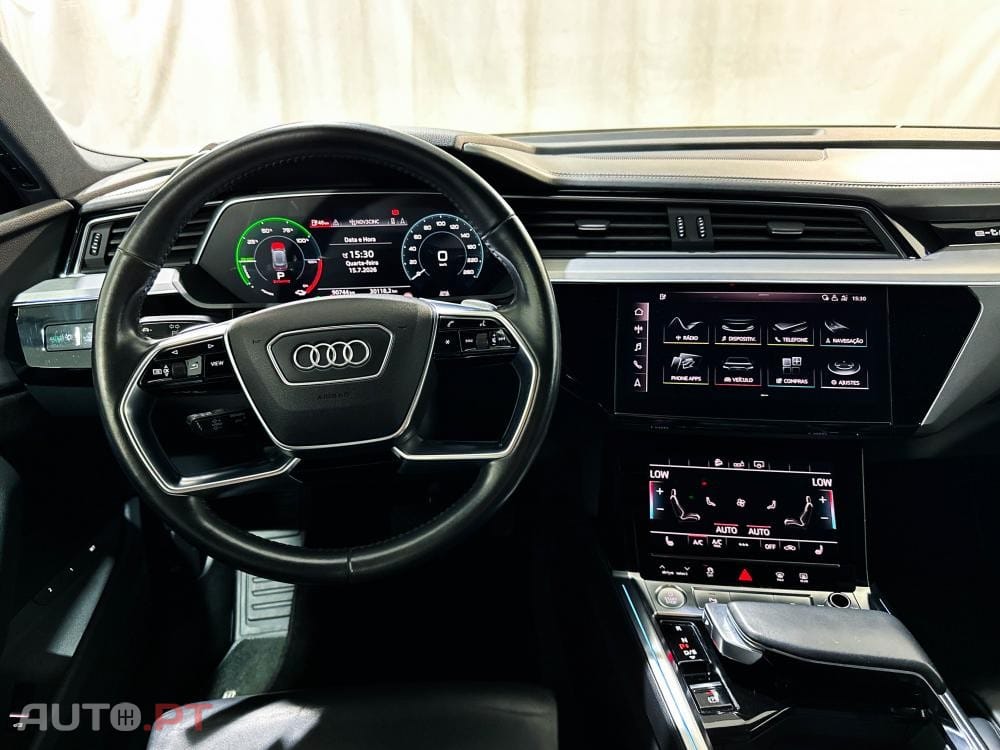 Audi E-Tron 50 quattro S line