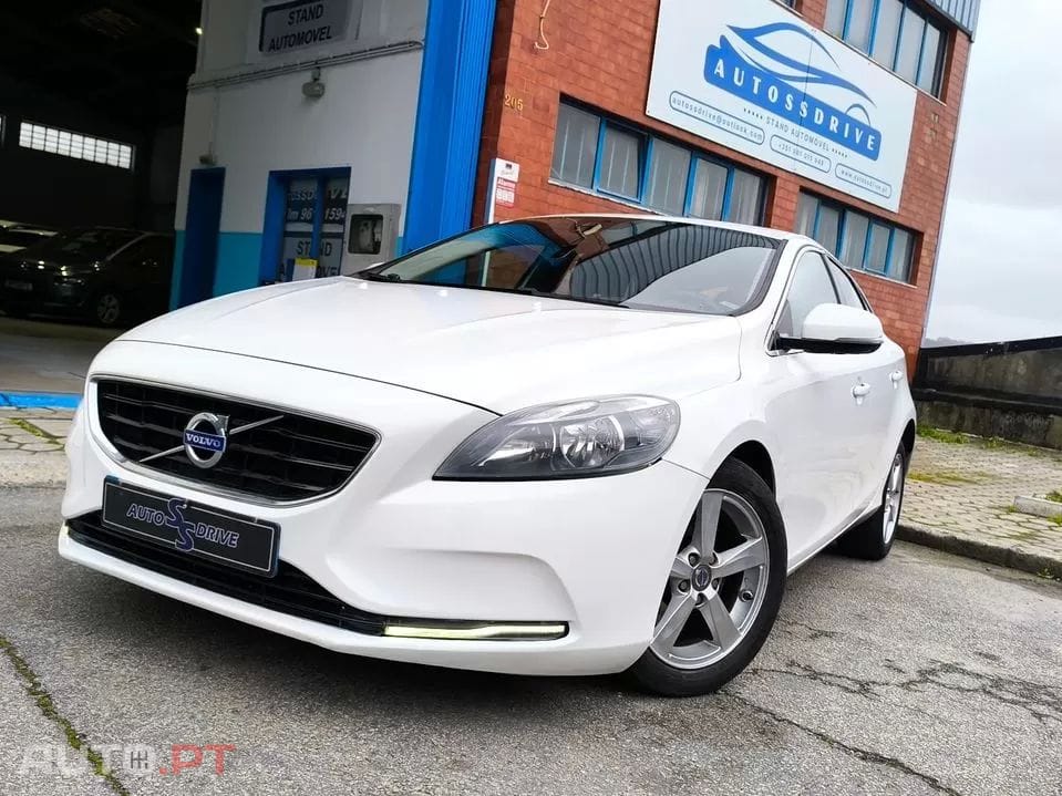Volvo V40 1.6 D2 Eco Momentum