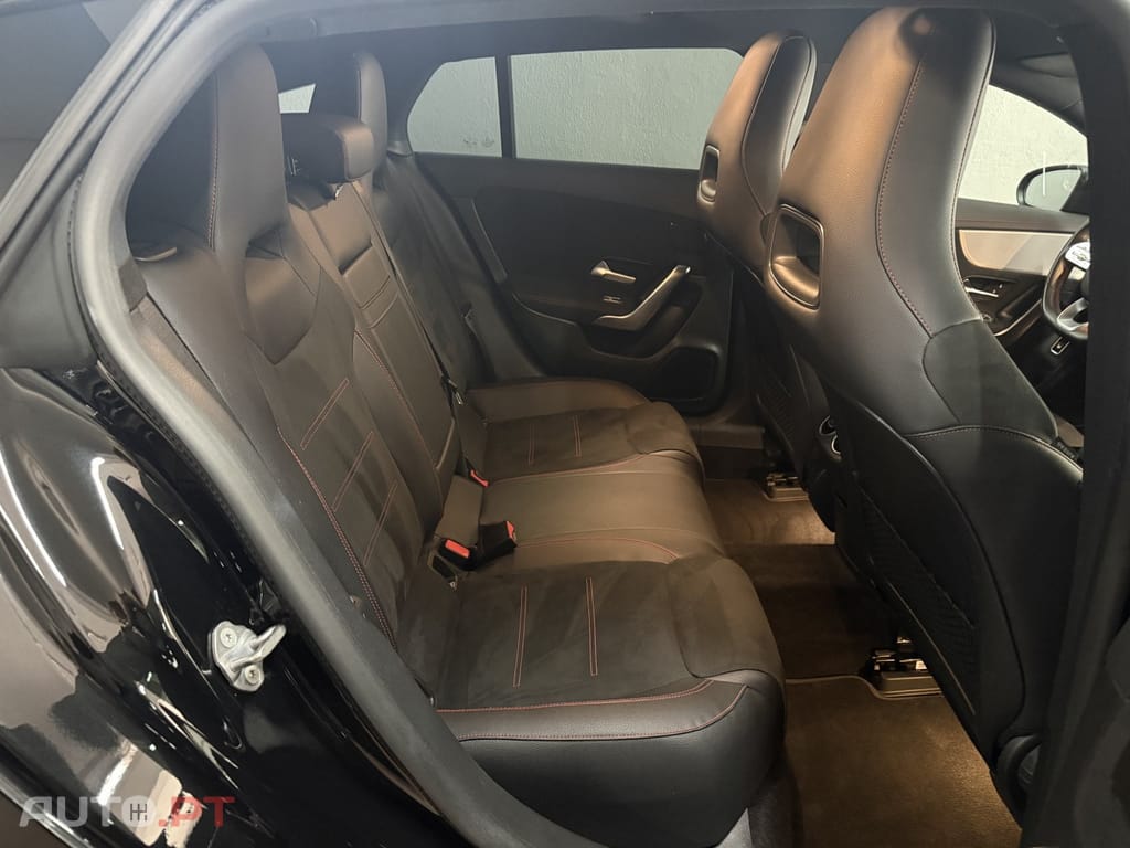 Mercedes-Benz CLA 180 d Shooting Brake AMG Line Aut.