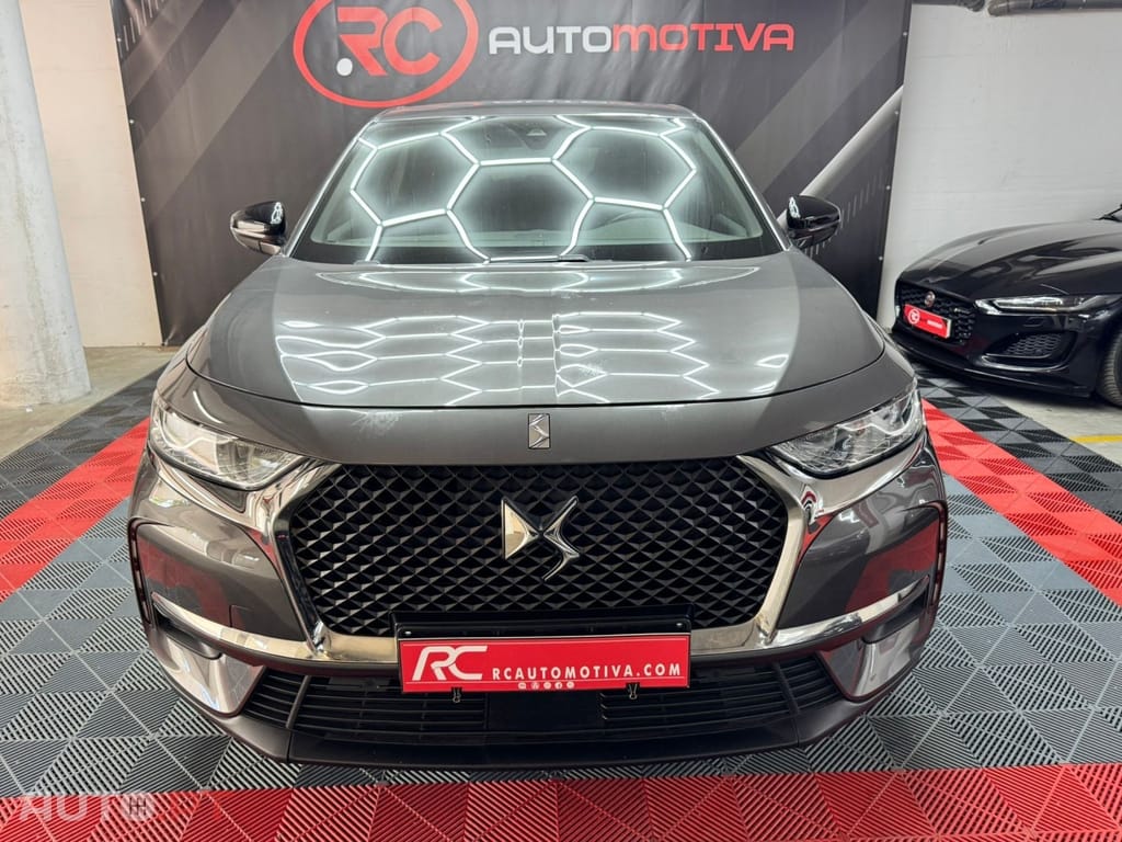 DS DS7 Crossback 1.5 BlueHDi Be Chic EAT8