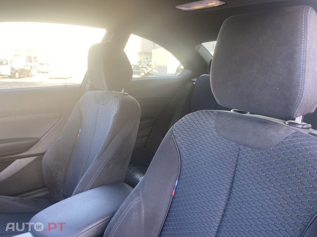 BMW 220 d Pack M Auto