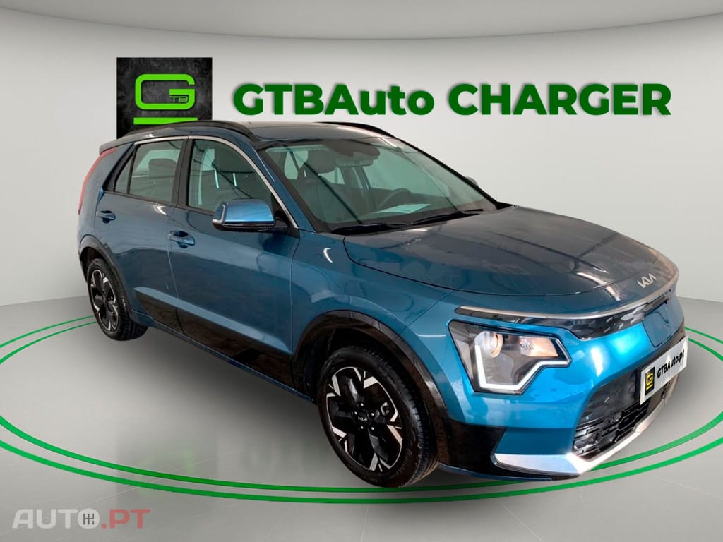 Kia Niro Vision I.V.A DEDUTIVEL