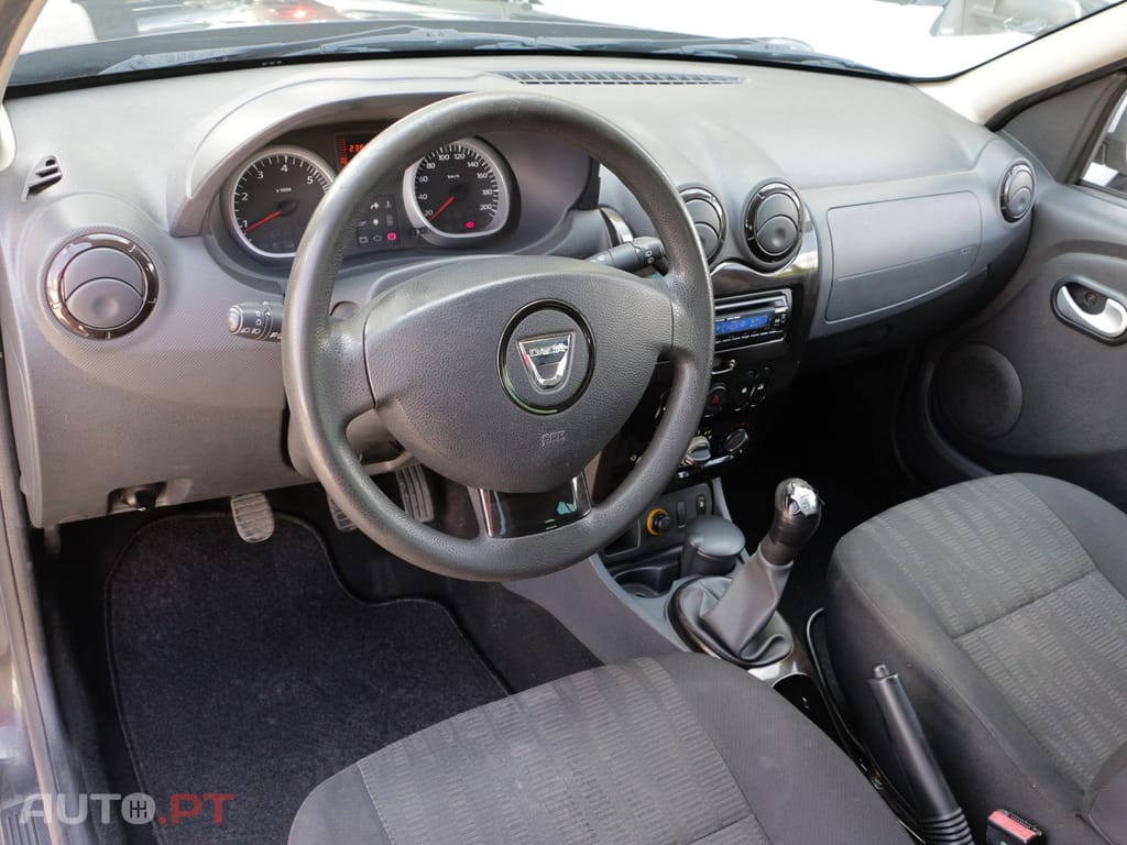 Dacia Duster 1.5 dCi Comfort