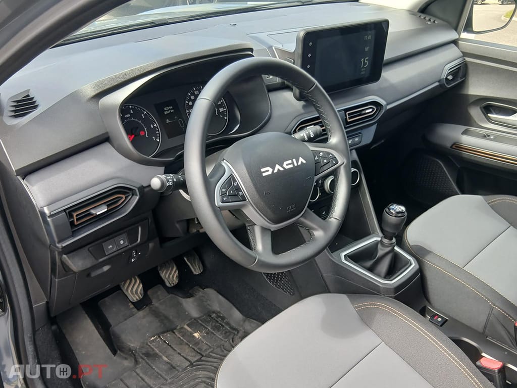 Dacia Jogger Jogger 1.0 ECO-G Extreme 7L Bi-Fuel