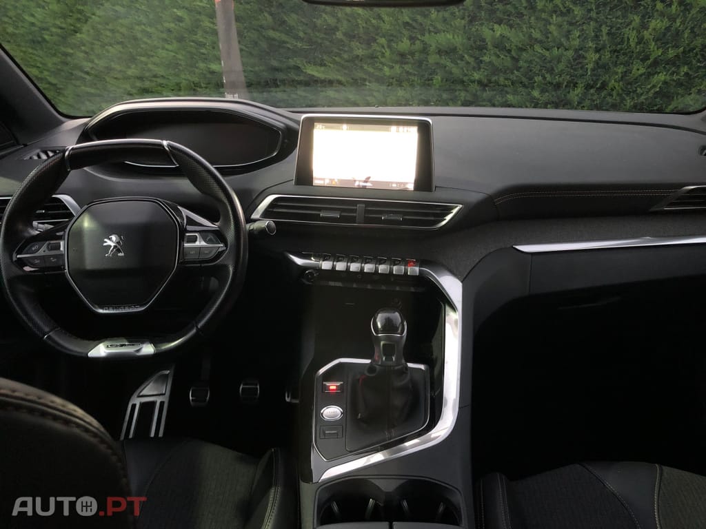Peugeot 3008 1.2 PureTech GT Line