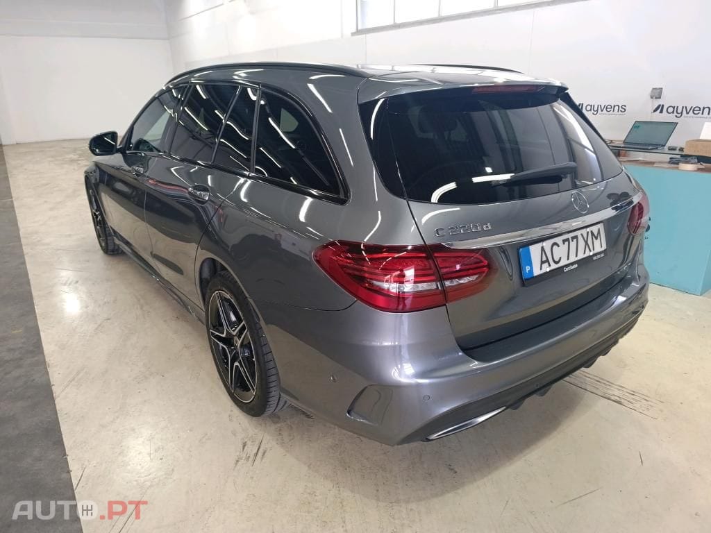 Mercedes-Benz C 220 d