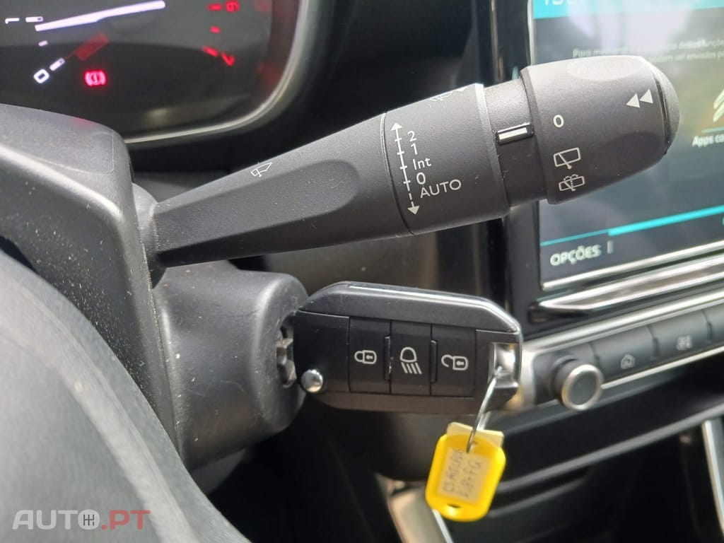 Citroen C3 Aircross 1.2 PureTech Plus