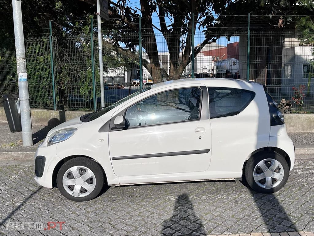 Citroen C1 1.0 Selection