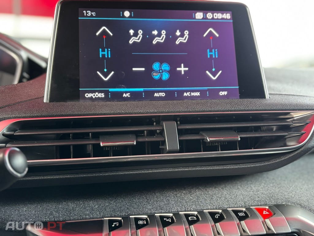 Peugeot 3008 1.5 BlueHDi GT Line EAT8