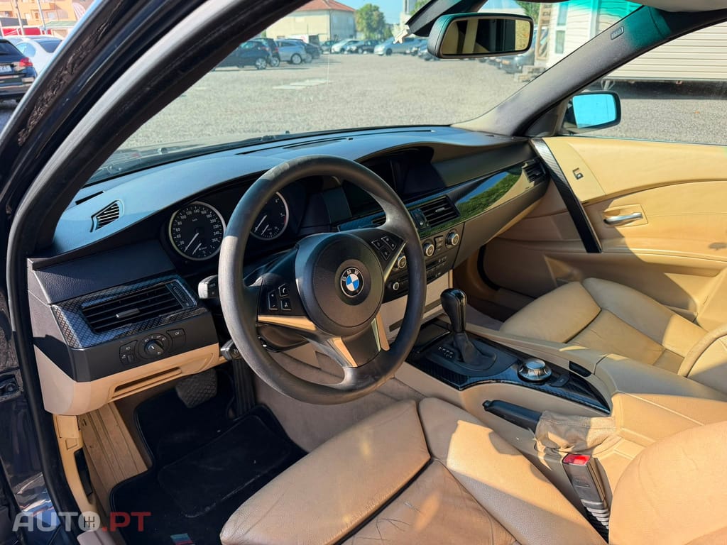 BMW 530 dA