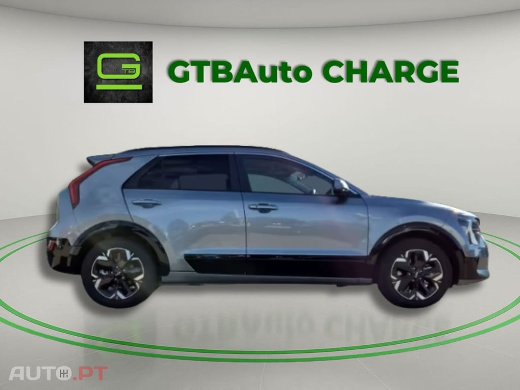 Kia Niro Inspiration I.V.A DEDUTIVEL 