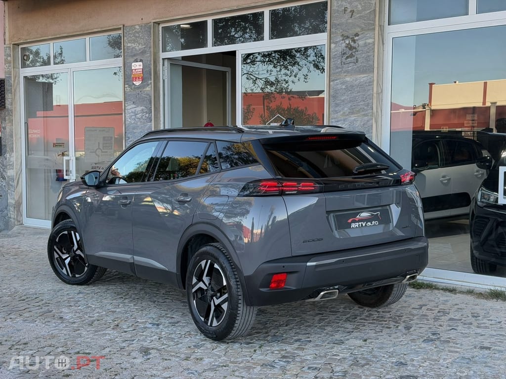 Peugeot 2008 1.2 Hybrid Allure e-DCS6