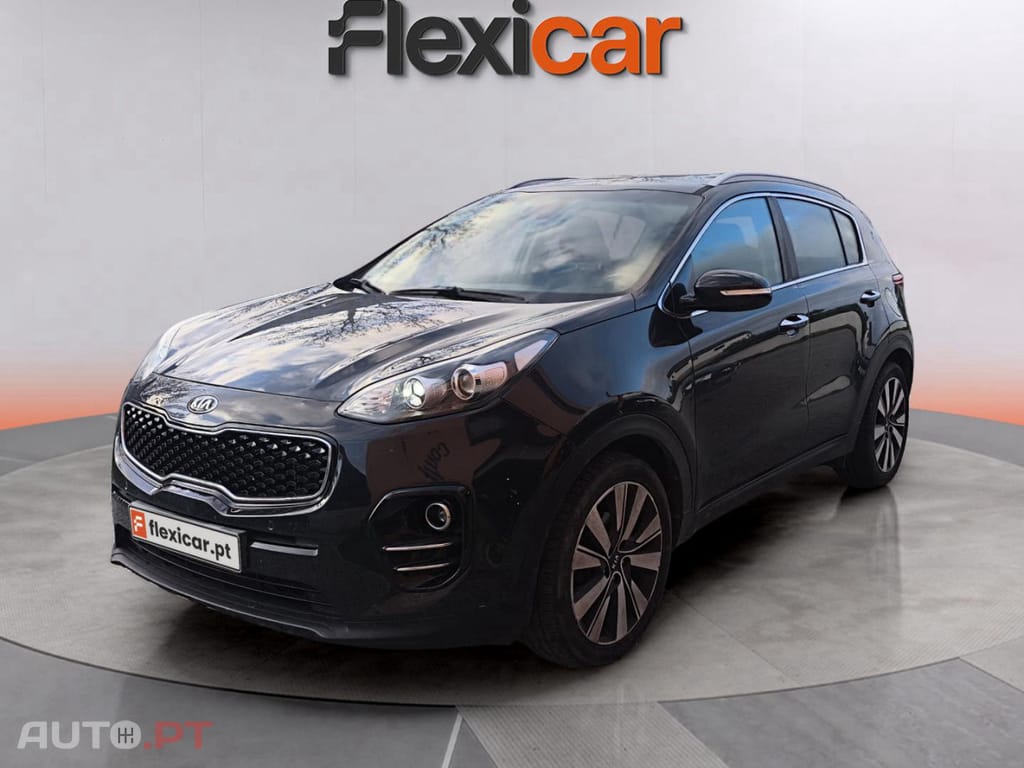 Kia Sportage 1.7 CRDI ISG TX