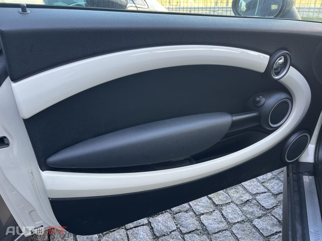 MINI Cabrio Cooper SD