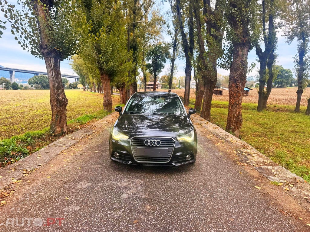 Audi A1 1.4 TFSi Ambition