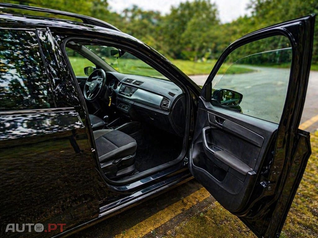 Skoda Fabia Break 1.0 Style