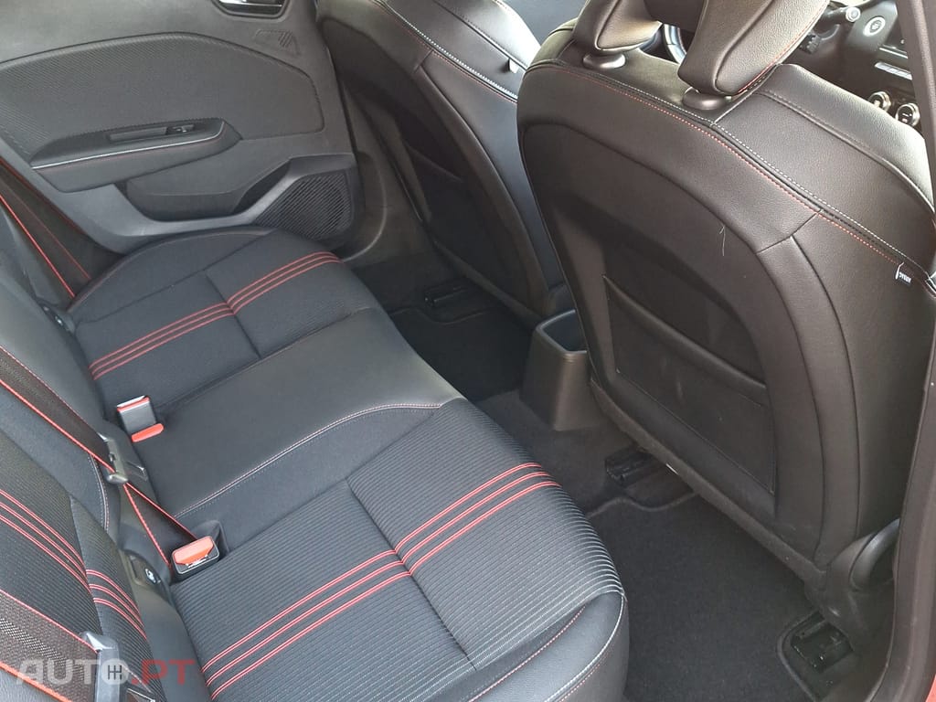 Renault Clio RS Line