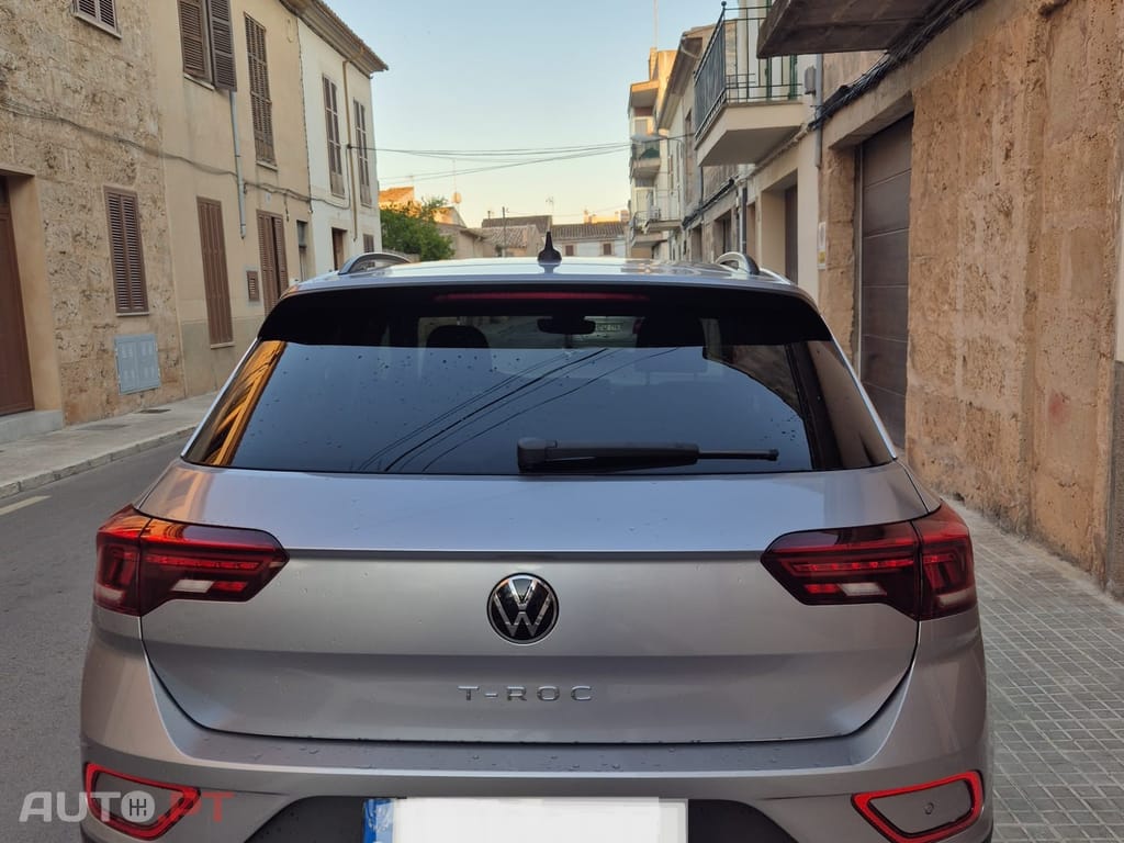 Volkswagen T-Roc Life