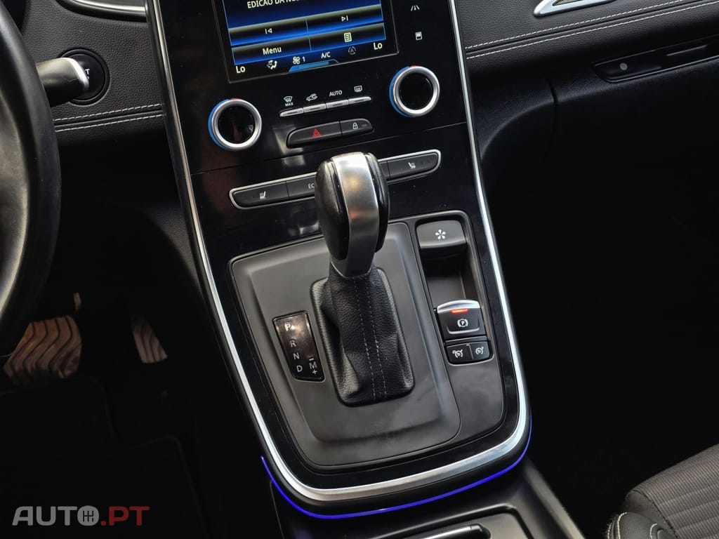 Renault Grand Scénic 1.6 dCi Bose Edition EDC SS