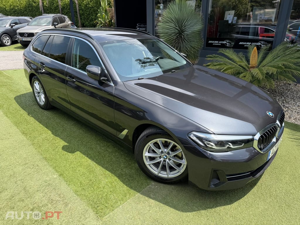 BMW 520 d Auto