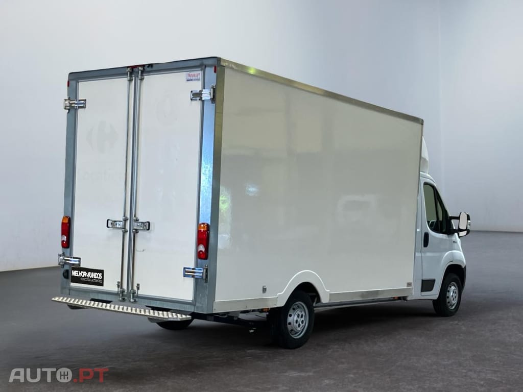 Fiat Ducato 35 2.3 M-Jet Pack Pro