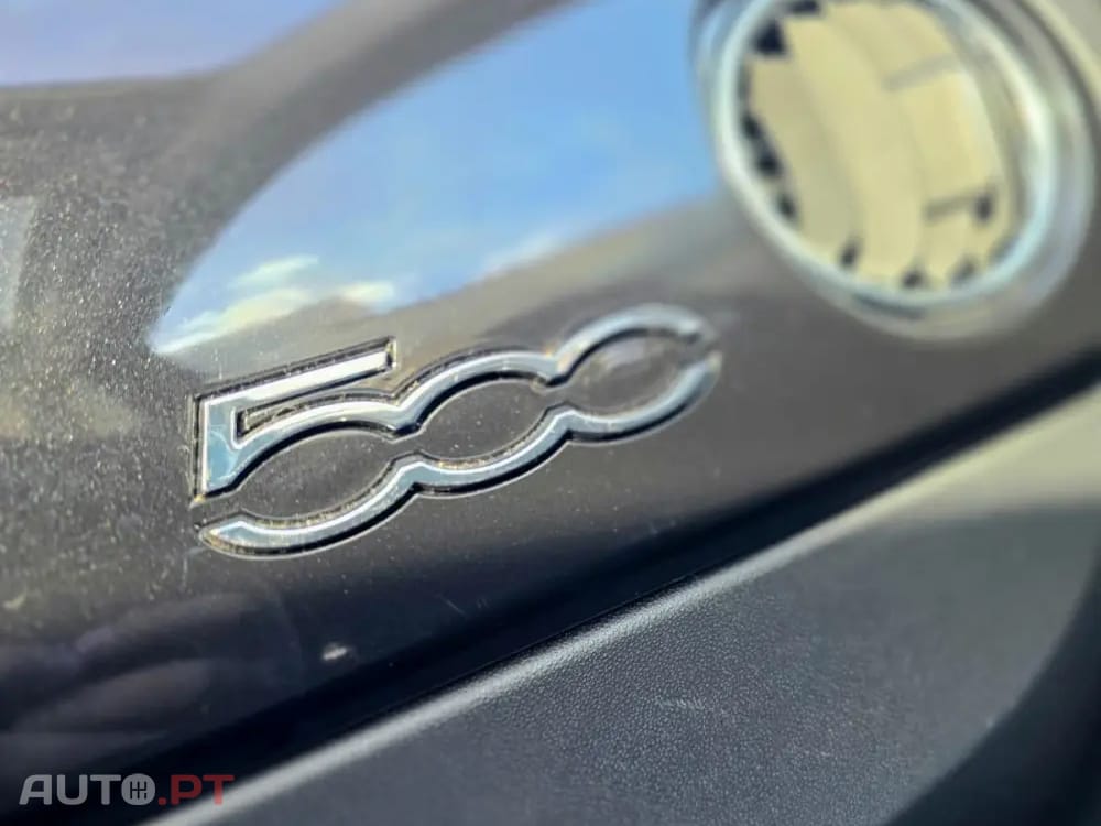 Fiat 500 1.2 Dolcevita