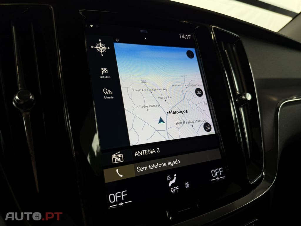 Volvo V60 2.0 T6 AWD TE Inscription Expression