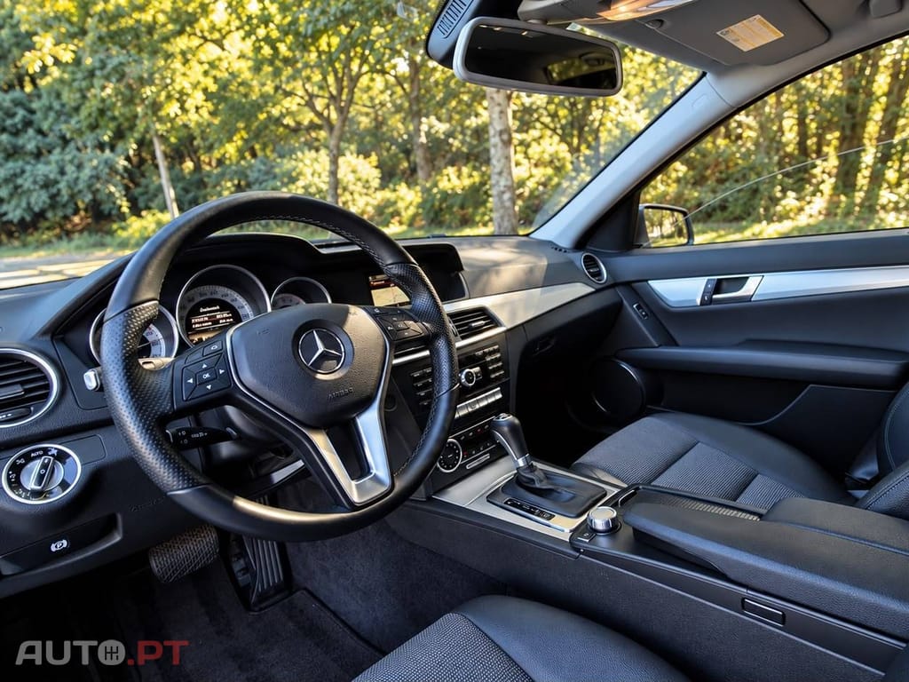 Mercedes-Benz C 220 CDi Avantgarde BlueEfficiency Aut.