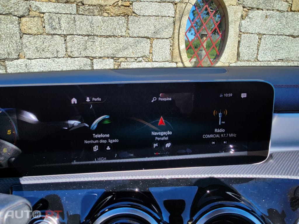 Mercedes-Benz CLA 180 d Shooting Brake Style Aut.