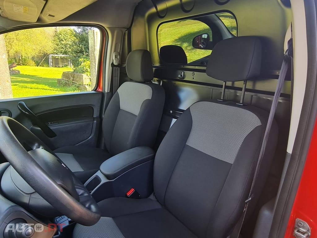 Renault Kangoo 1.5 Blue dCi Extrem