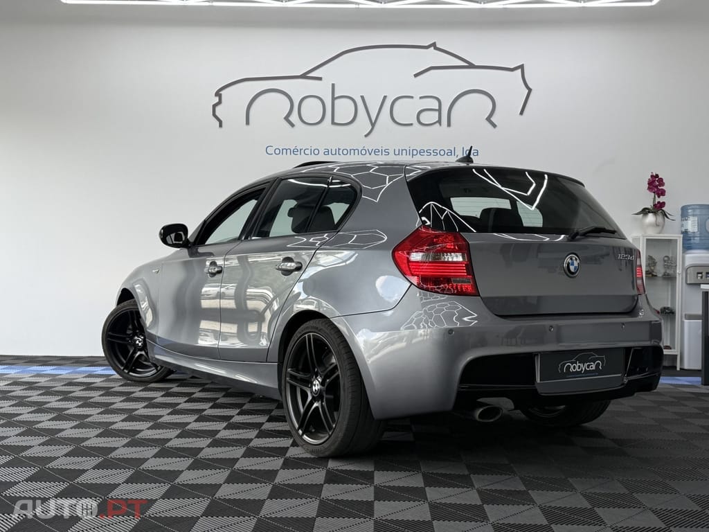 BMW 123 d
