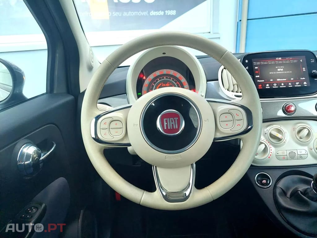 Fiat 500C 1.0 Hybrid Club