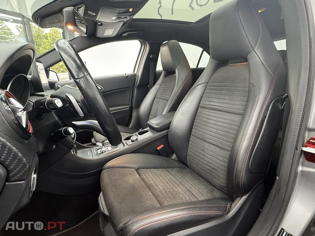Mercedes-Benz A 45 AMG 4-Matic