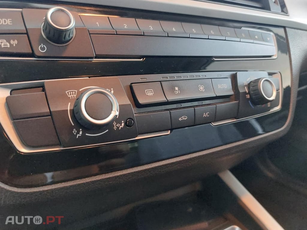 BMW 116 d Advantage