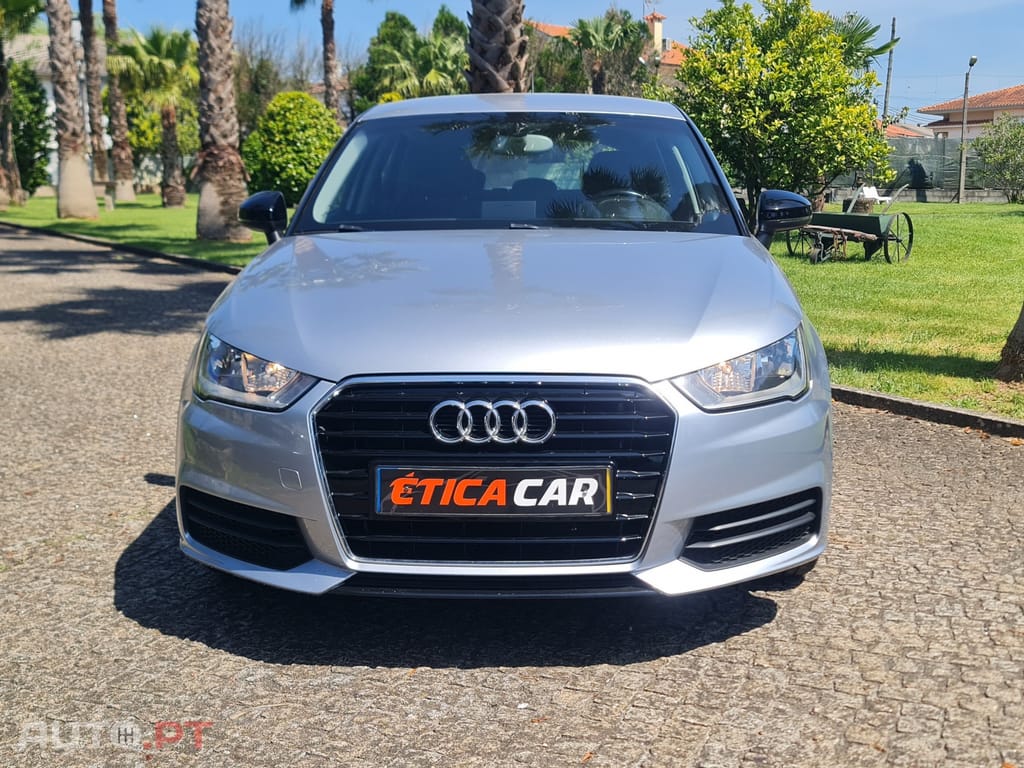 Audi A1 1.4 TDI Sport