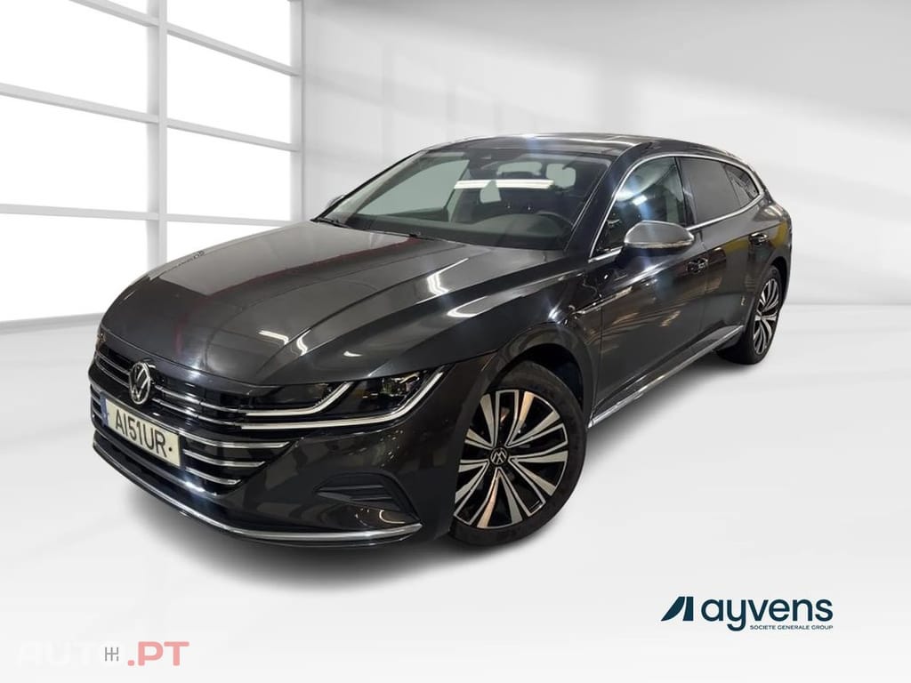 Volkswagen Arteon 1.4 TSI eHybrid Elegance
