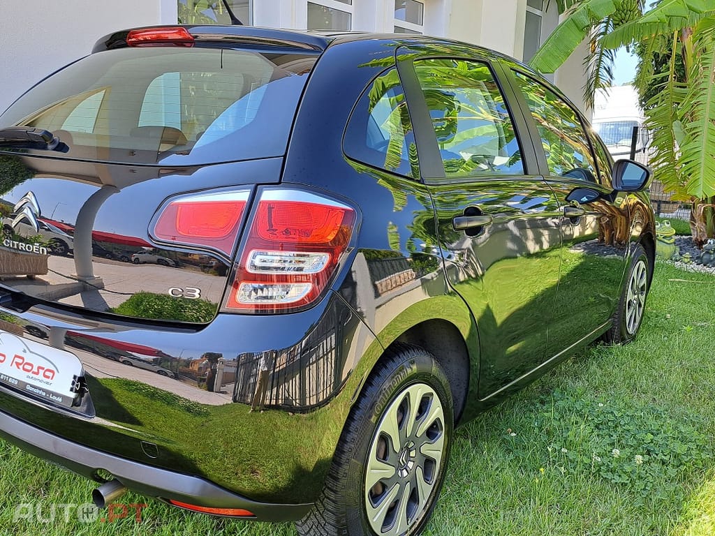 Citroen C3 VTI Attration