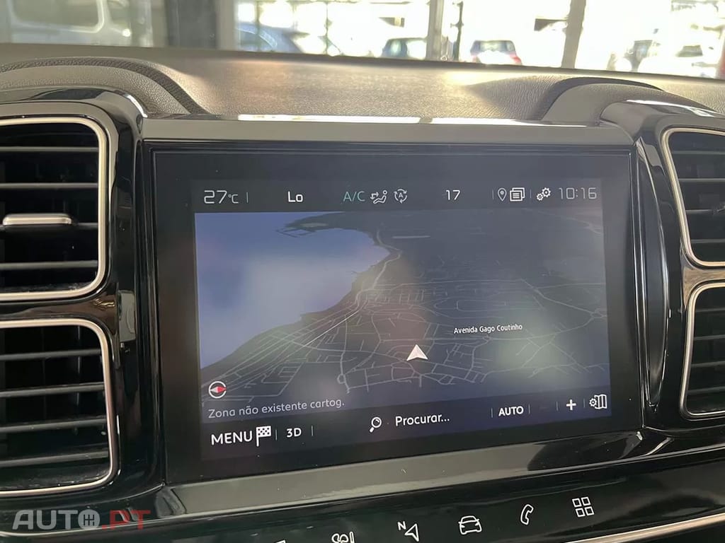 Citroen C5 Aircross 225 e-EAT8 SHINE