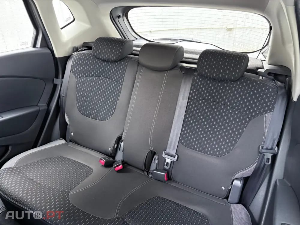 Renault Captur 0.9 TCE Exclusive