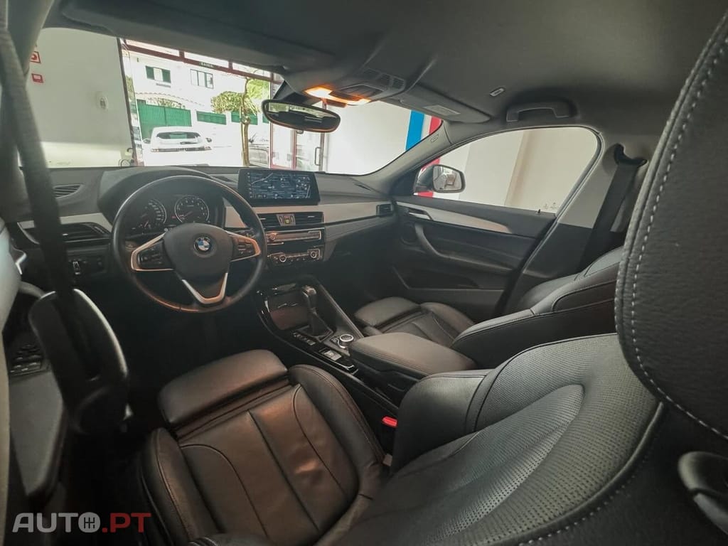 BMW X2 25 e xDrive