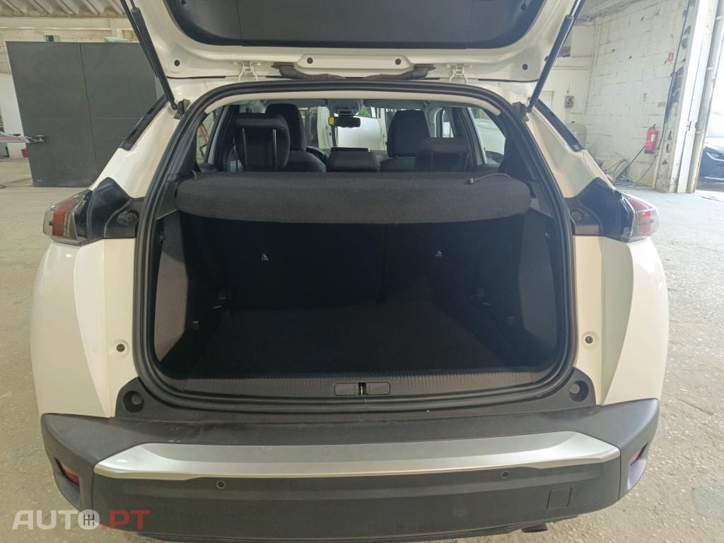 Peugeot 2008 1.2 PureTech Active