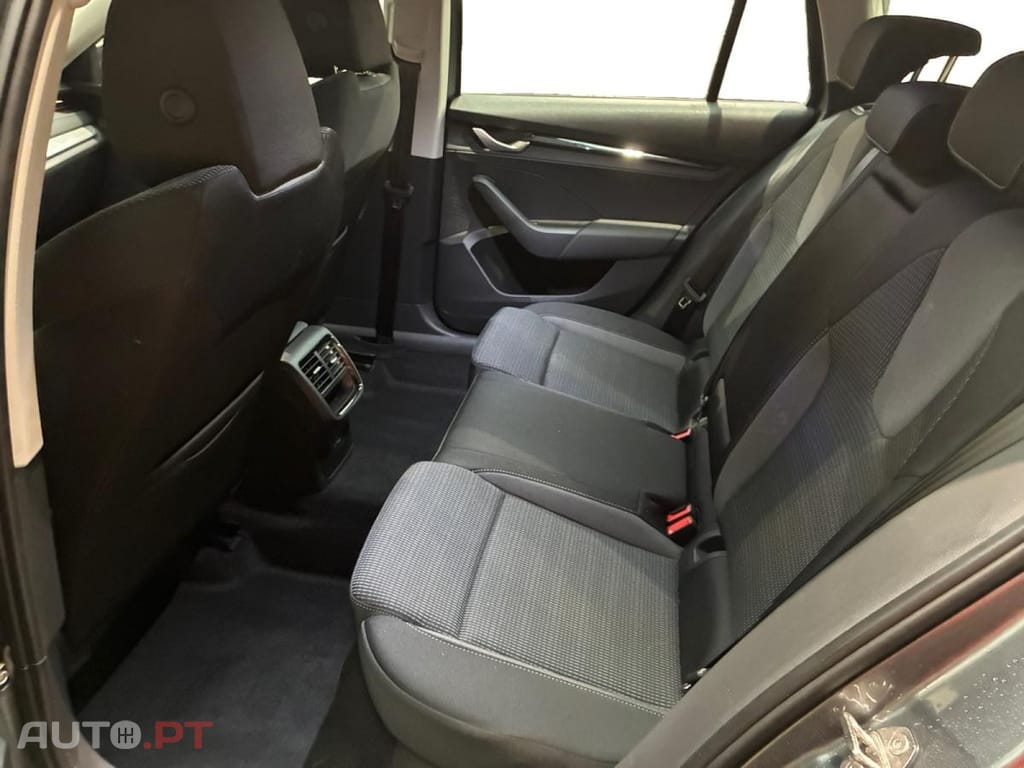 Skoda Octavia Break 2.0 TDI Selection DSG