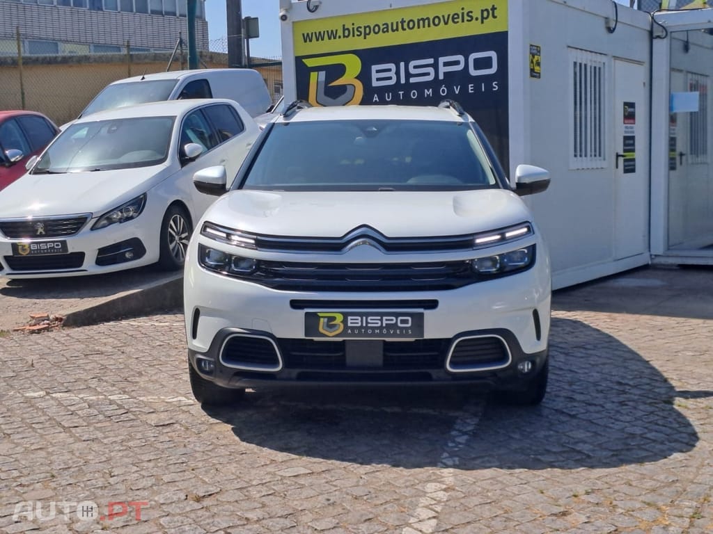 Citroen C5 Aircross 1.2 PureTech Shine