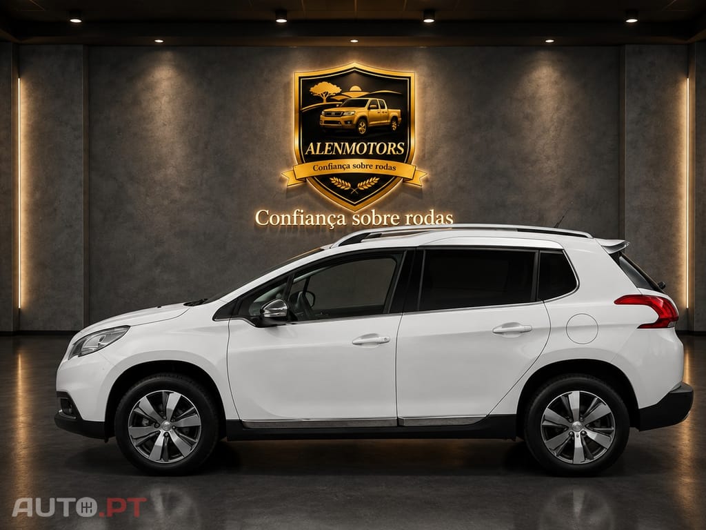 Peugeot 2008 1.2 PureTech Allure