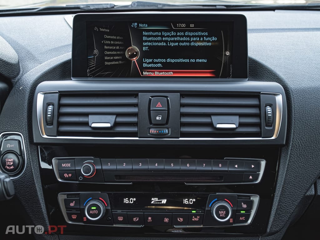 BMW 118 d Pack M Auto